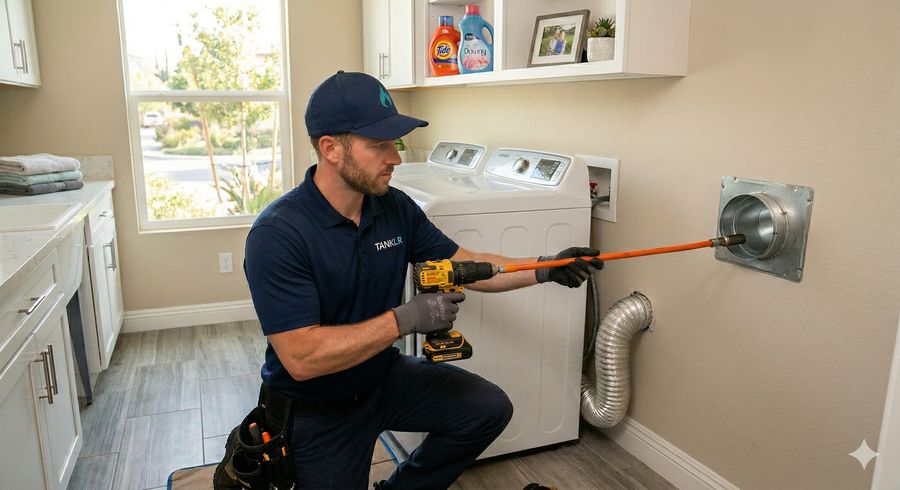Dryer Vent Cleaning